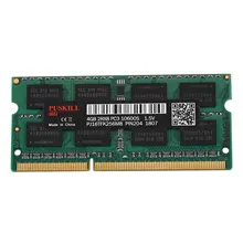 PUSKILL DDR3 4G 1,5 V 204Pin ram память для ноутбука