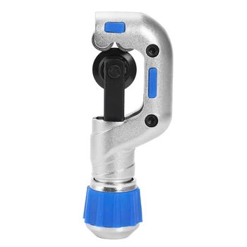 

BHTS-Bearing Pipe Cutter 10-35mm Tube Cutter For Copper Aluminum Stainless Steel Tube Shear Hobbing Circular Blades Hand Tools