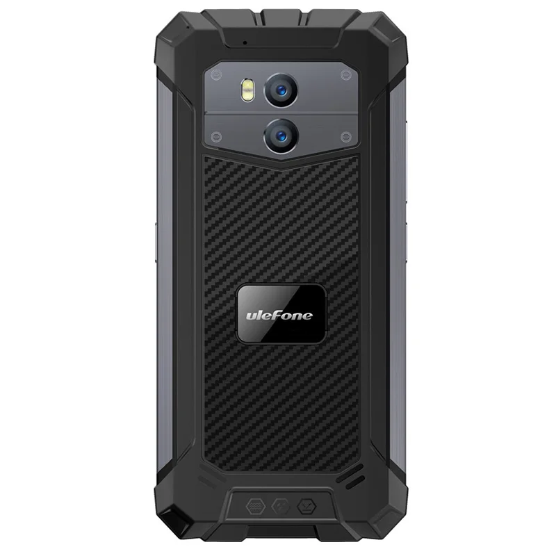 Ulefone Armor X2 3g смартфон 5 дюймов Android 8 1 MT6580 четырехъядерный 2 Гб ОЗУ 16 ПЗУ 13 0 МП + 5Мп 5500