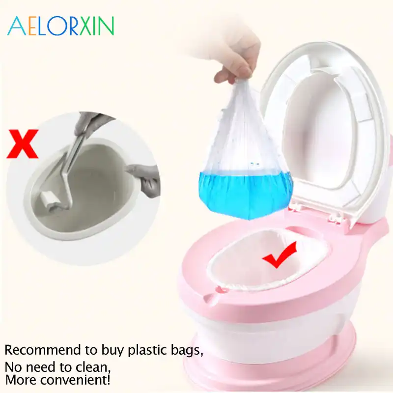 6M 8T Portable Toilet Children's Potty Baby Potty Training Girls Boy Kids For Kids Newborns