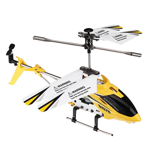 Обновление SYMA S107H 2,4 г 3.5CH Hover высота Удержание высокая скорость RC вертолет ж/гироскоп RTF RC игрушки для мальчика Дети подарок открытый игрушки