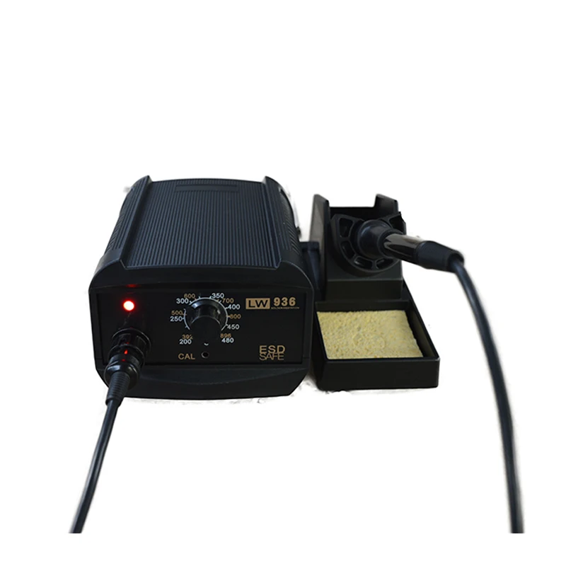 

LW-936 Constant Temperature Welding Table 60W Can Redeployment Electrostatic Mobile Phone Computer Repair Welding Soldering