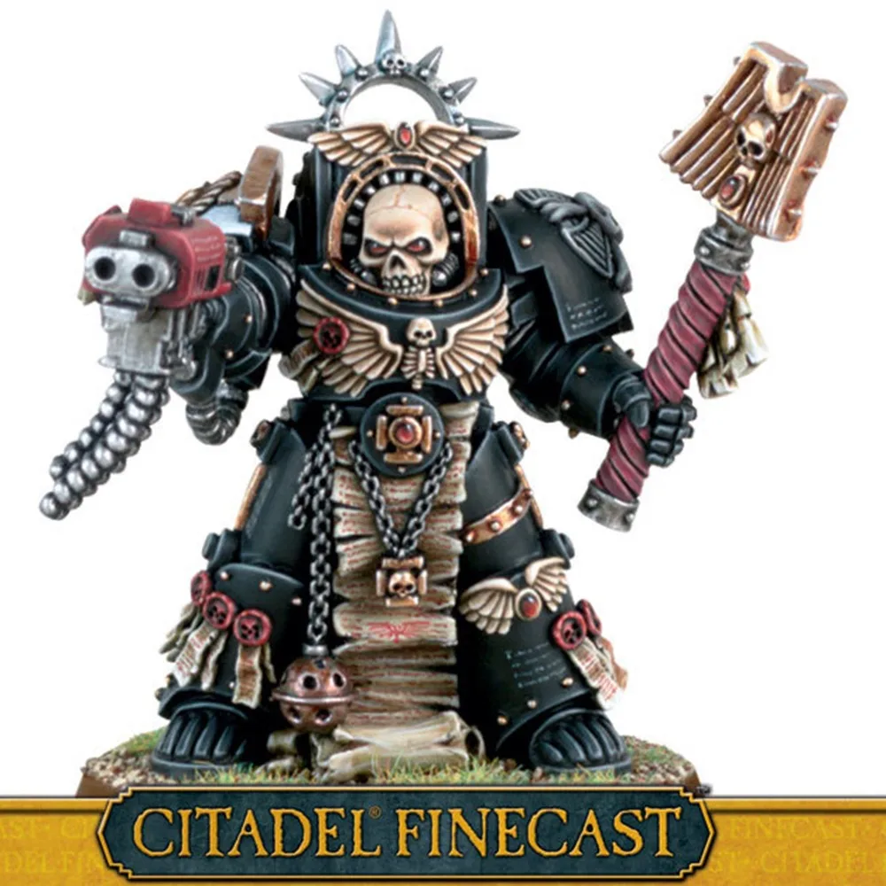 

Terminator Chaplain