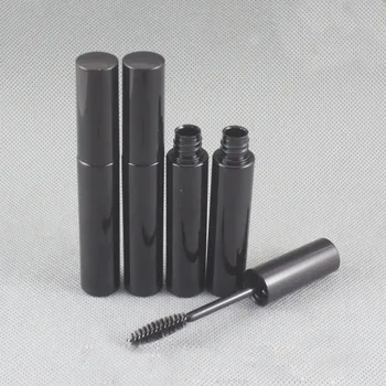 

10 ML Black Empty Mascara Tube Eyelash Cream Vial/Container Cap/Liquid Bottle