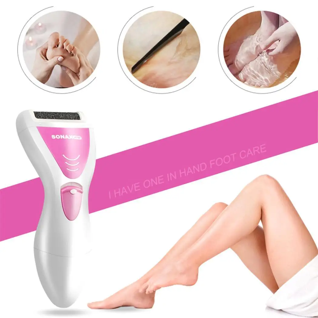 Прочный Электрический Foot Repair машины шлифовальные стопы USB Отшелушивающий