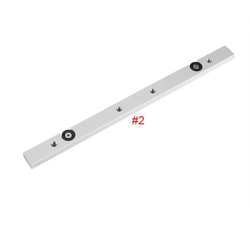 300mm Aluminium Alloy Miter Bar Slider Table Saw Gauge Rod Wood Working Tools