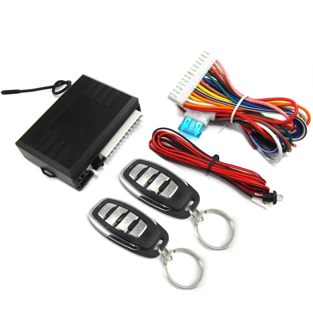 

Auto Electronic PartsAnti-theft Device Central Lock Dart Hawk Alarm Automatic Car Control System M616-8152