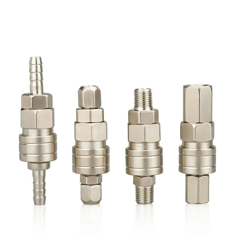 

C Type Since Lock connector Sh Ph / Sp Pp Screw Insert Trachea Small The Air Fast Joint System