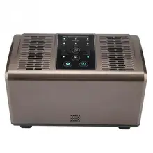 Ионизатор очиститель воздуха негативный ионизатор генератор прочный тихий очиститель воздуха удаление формальдегида дым пыль очиститель воздуха s для дома