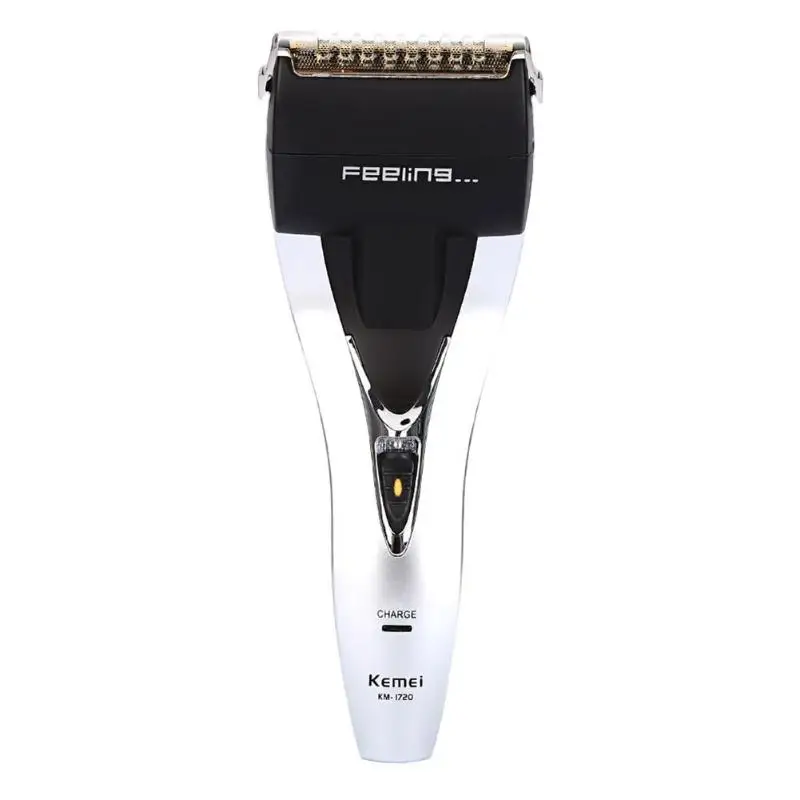 

Men Reciprocating Rechargeable Electric Shaver Shaving Beard Razor Barber Accessories Electric Shaver Supplies