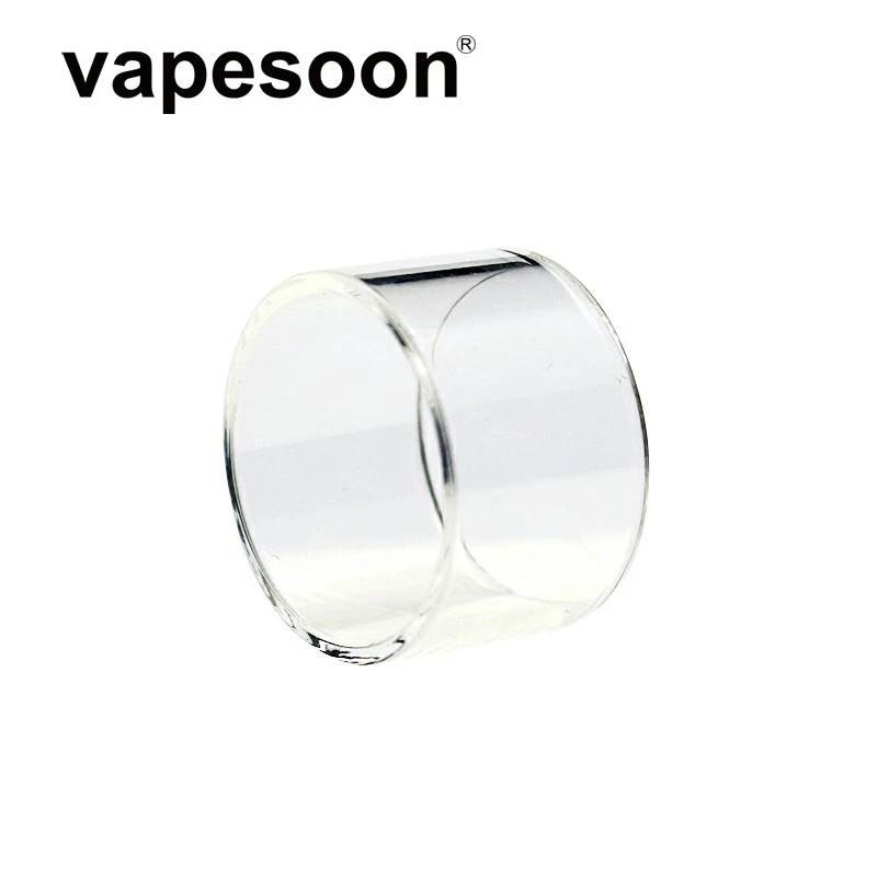 

VapeSoon Replacement Pyrex Glass Tube For IJOY Limitless RDTA Tank Fast Shipping