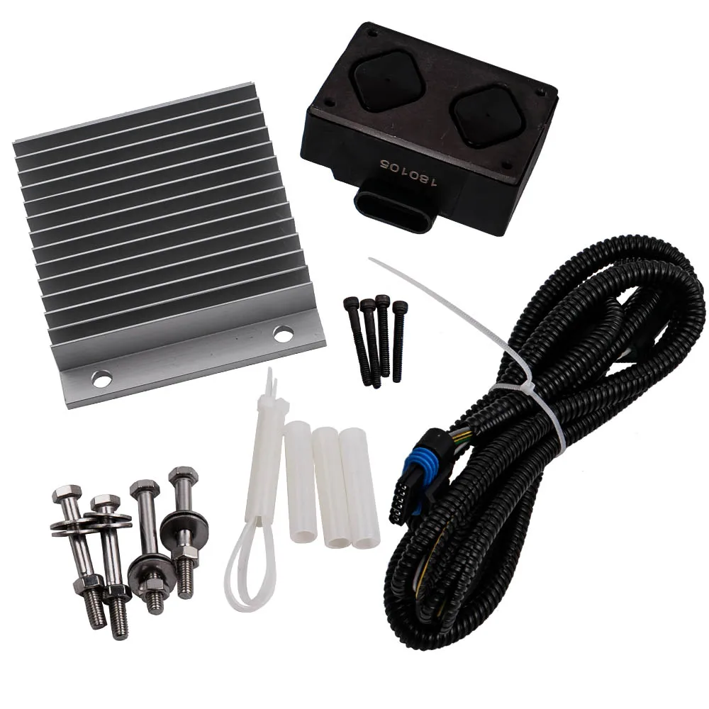 

Fuel Pump for Chevy GMC 6.5L V8 For GMC PMD FSD Module Heat Sink Cooler Harness Kit forChevy C1500 C2500 C3500 95+