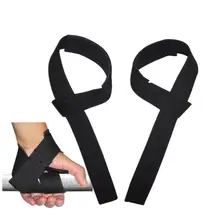 Гимнастический тренировочный лифтинговый антискользящий пояс для поднятия запястья пояс для поднятий тяжестей для женщин и мужчин для фитнеса, кросфита, штанги power Sport