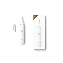 YOUPIN SOOCAS электробритва для удаления волос в носу триммер IPX5 Водонепроницаемый легкий портативный триммер клипер для бровей очиститель для волос триммер