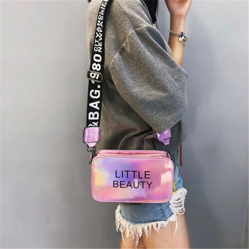 

Fashion Women Letters Shoulder Bag Handbag Tote Purse Ladies Messenger Satchel