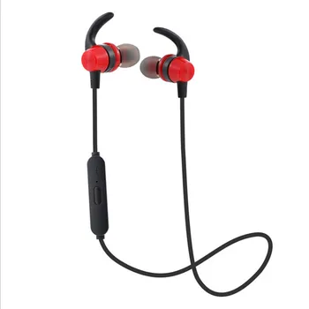 

Wireless Bluetooth Headset Running Magnetic Inhalation HiFi earphone