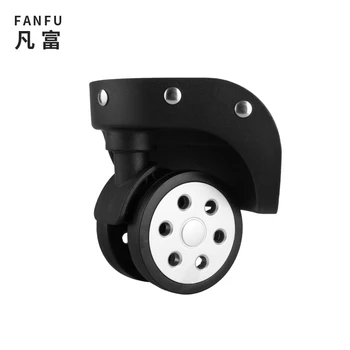 

W130 Wheel Accessories Repair Parts Replacement password box Suitcases casters Trolley case suitcase Suitcase universal casters