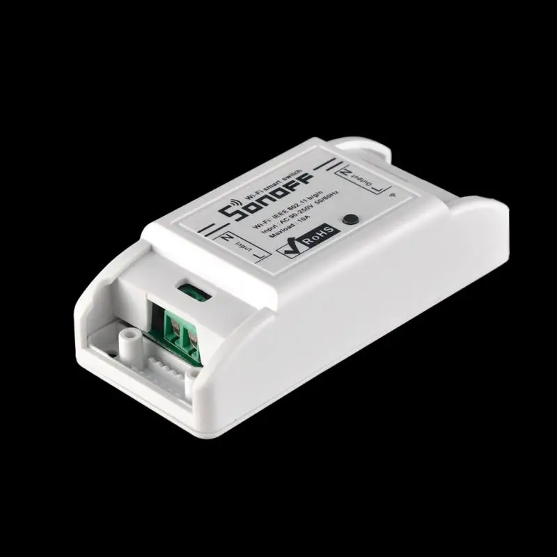 

Wifi Switch Smart Home automation/ Intelligent WiFi Center for APP For Android/IOS Smart Home Switch