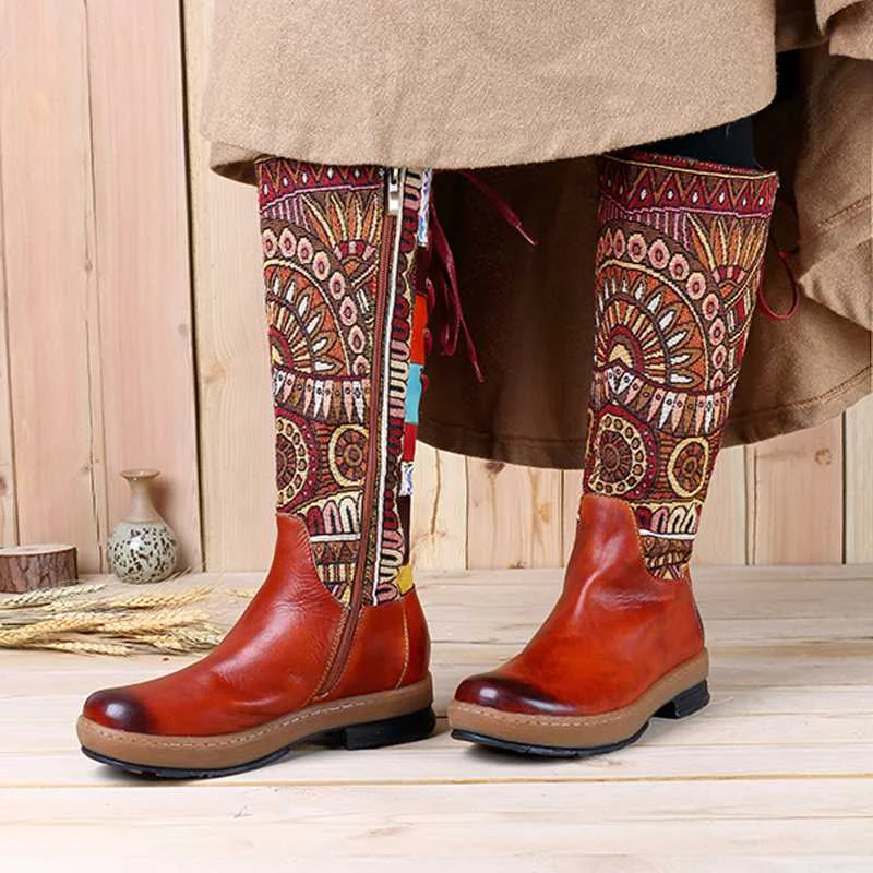 NIS/ботинки в байкерском стиле в стиле ретро; женская обувь; женские зимние ботинки; женская обувь на плоской подошве в винтажном стиле с принтом сзади и перекрестными ремешками; Новинка