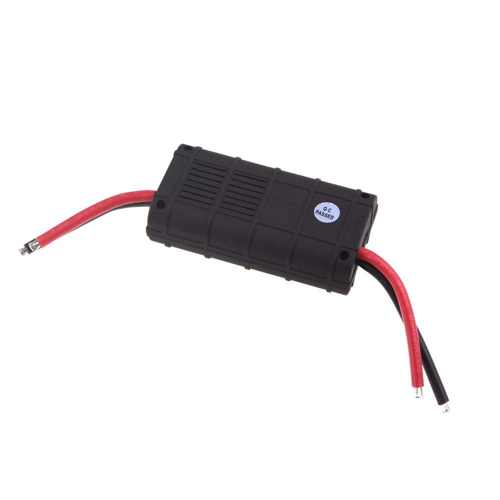 FT08 RC 150A Высокоточный Ватт метр и анализатор мощности с ЖК подсветкой (150A
