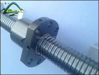 

cheap good quality ball screw sfs1610-L1100mm end machined