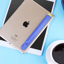 Экран планшет карандашница мягкие стилус для планшета защитный рукав клейкий мешочек для Apple iPad Pro