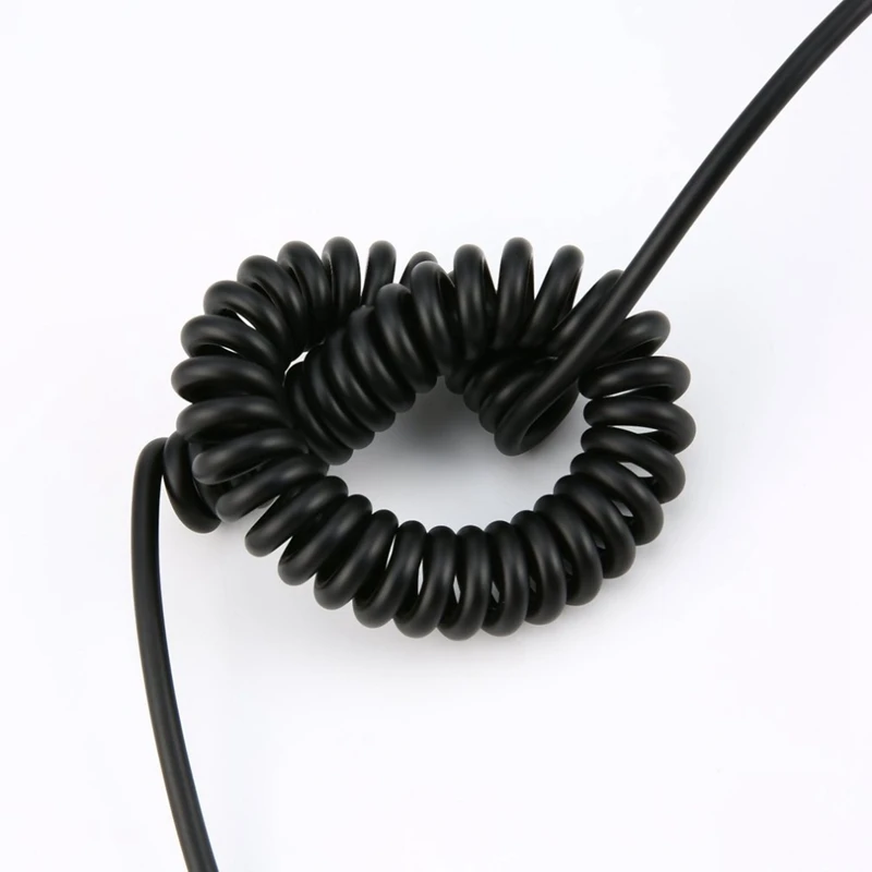 Helicopter Headset Replacement Cable with U 174 U Connector