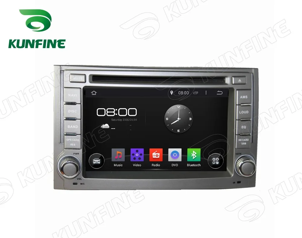 4 ядра 2 Гб Оперативная память Android 8 1 Автомобильная dvd навигационная система