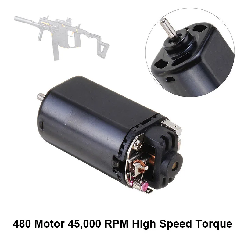 Zhenduo игрушка Kriss вектор V2motor480 пистолет Гелиевый шар бластер дети на открытом