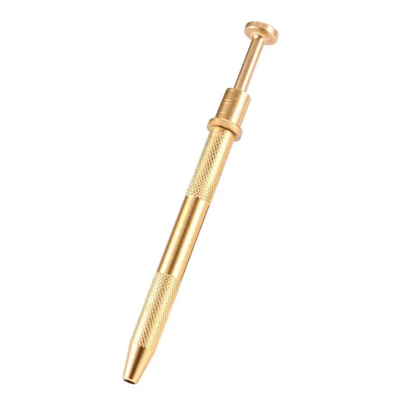 

1 PCS Precision Parts Gripper Pick Tools Four 4-Claw Hold Tightly Catcher IC Chip Component Electrician Hand Tools Metal Grabber