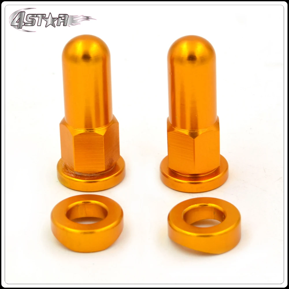

Motorbike CNC MX Rim Lock Covers Nuts Washers Security Bolts For SUZUKI RM125 RM250 RMZ250 RMZ450 RMX450 DRZ250 DRZ400 Dirt Bike