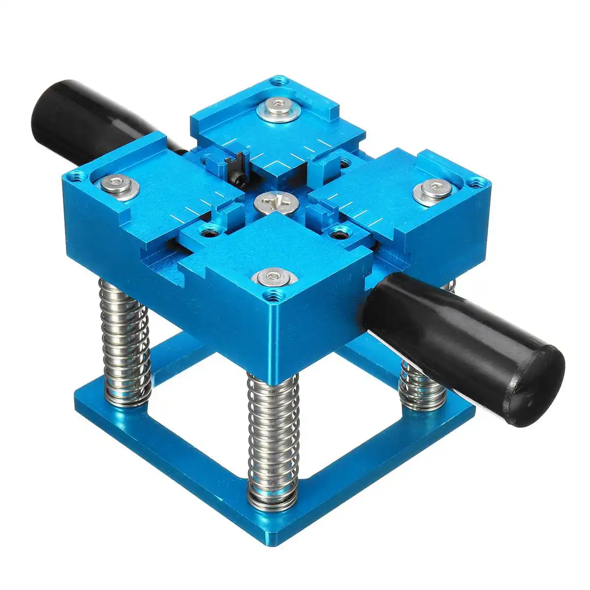 

Universal Reballing Station For 90mm x 90mm Stencils Holder Template Holder Jig With 4 Leaded Solder Balls 10mm Tape Brush