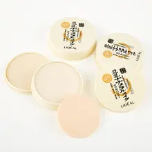 Lideal Soymilk увлажняющий двухслойный порошок осветляющий тоник для кожи