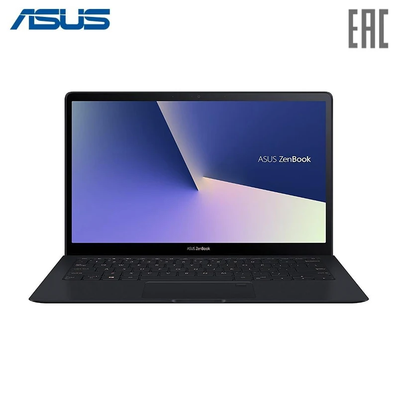 Ноутбук ASUS UX391UA (Q4 Special) Intel i7 8550U/16Gb/512Gb SSD/13.3&quot FHD IPS Anti-Glare/Cam/Wi-Fi/Win10 Pro Deep Blue (90NB0D91-M02730) |