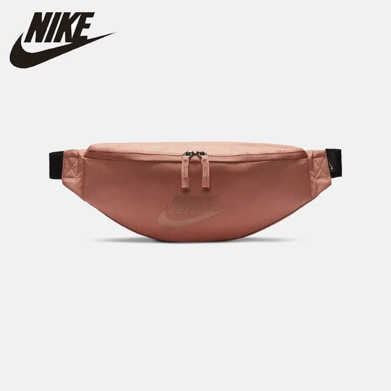

Nike Sportswear Heritage Running Waist Pack Light And Convenient Bag # BA5750