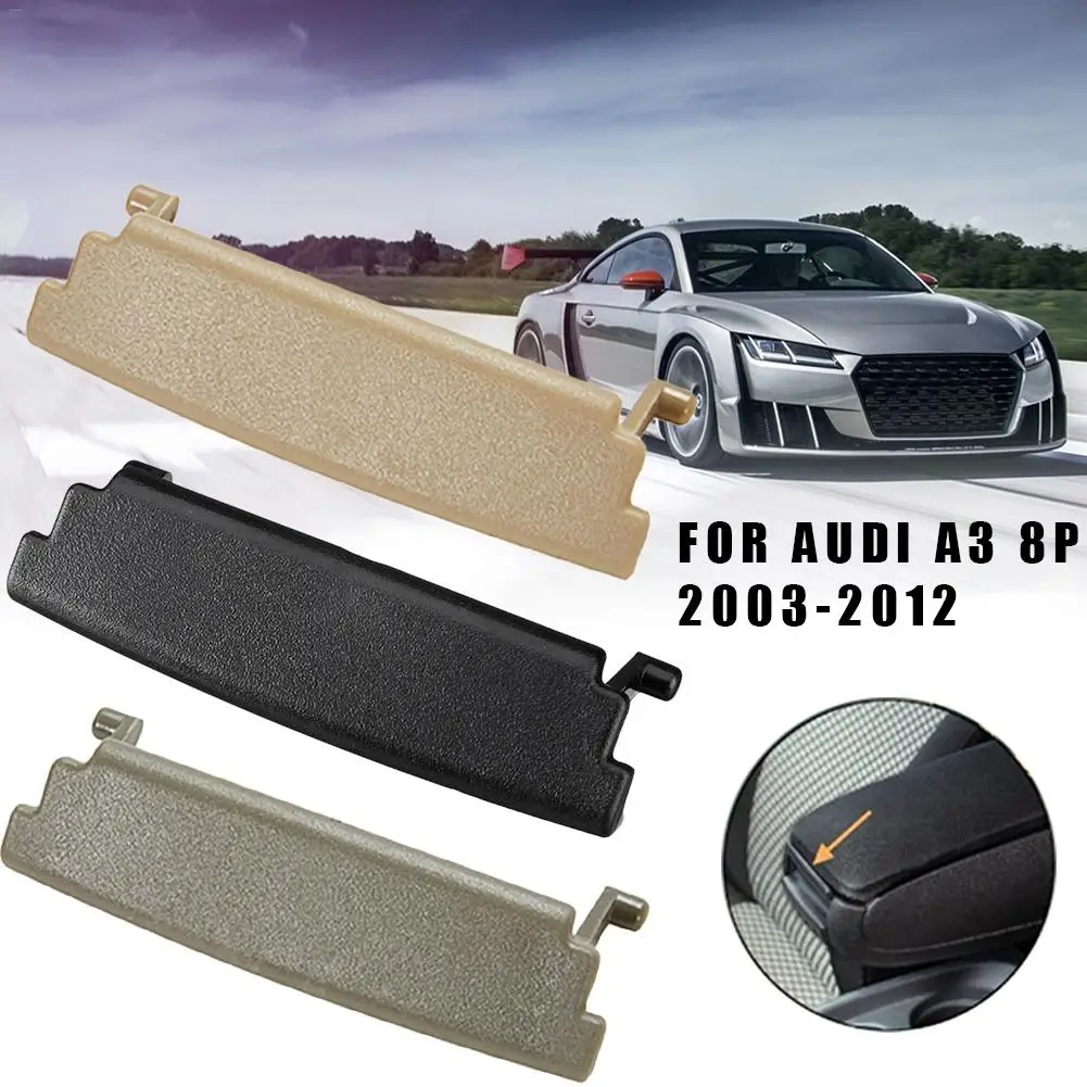 Пластиковый подлокотник центральной консоли 1 шт. фотографический зажим для Audi A3