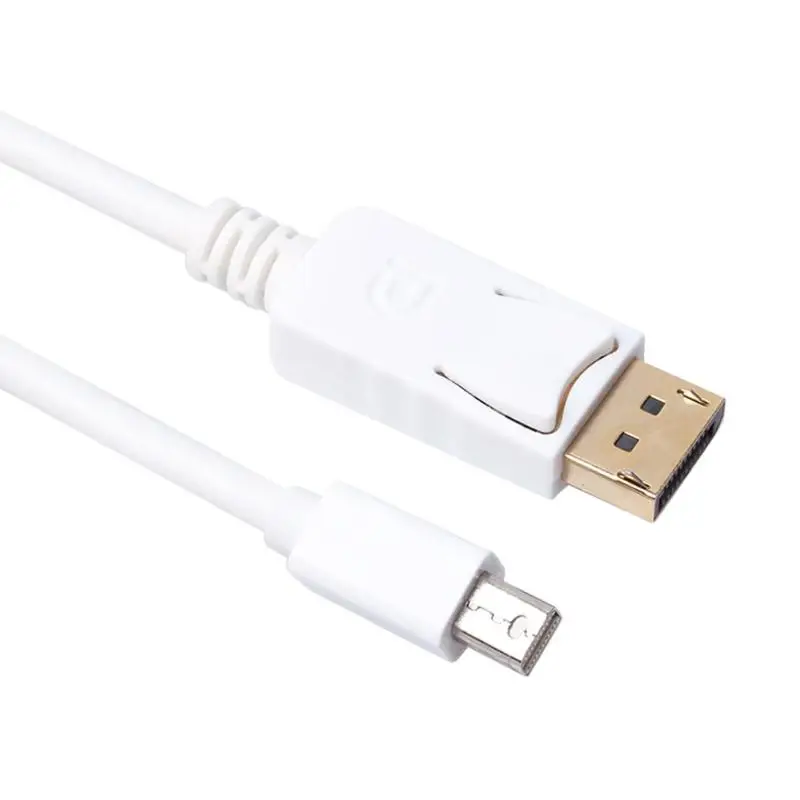 Mini DisplayPort DP к 1 2 кабель папа 6 футов|Кабели VGA| |