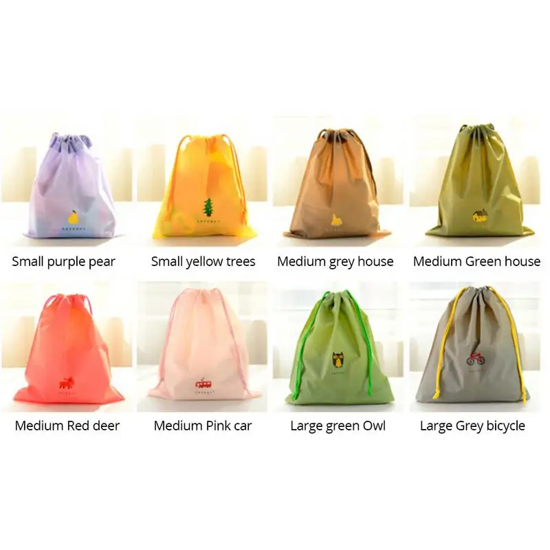 للماء السفر التجميل الملابس الداخلية المنظم حذاء الغسيل الحقيبة حقيبة التخزين s الإبداعية الحياة المنزلية بسيطة خزانة ملابس حقيبة