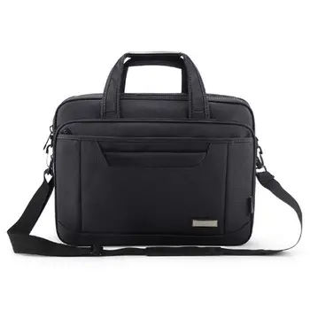 

Briefcase Business Shoulder Bag Large Capacity Tote Oxford Computer Satchel Laptop Office Bags Business For Men Male Briefcases