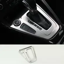 

Modified Cup Gear Control System Interior Fashion Modification Accessories Car Styling Decoration 15 16 17 FOR Ford Focus