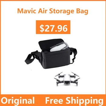 

Waterproof Portable Storage Bag Shoulder bag Travel Bag for DJI Mavic Air and Accessories