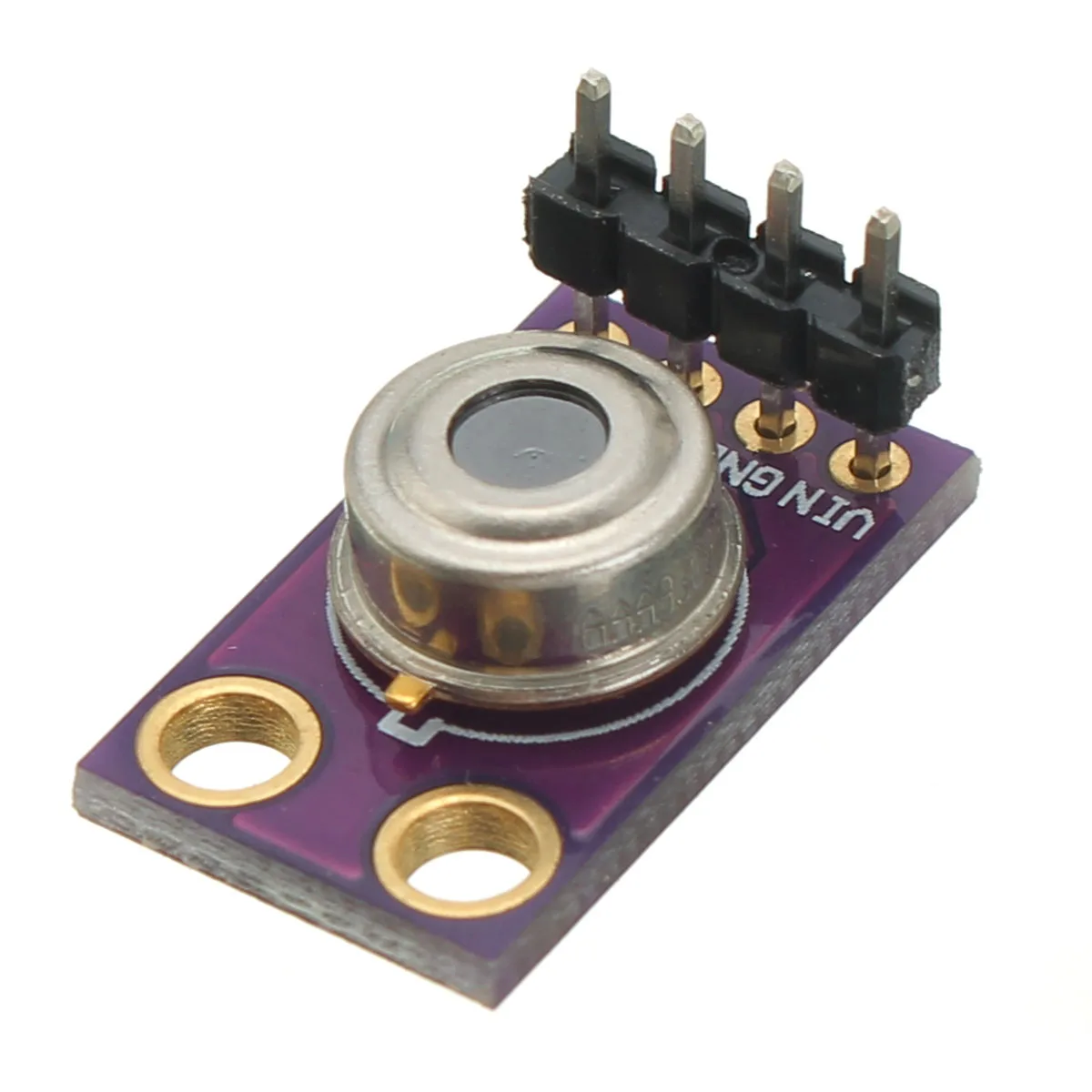 

MLX90614ESF IR Infrared Body Temperature Sensor Non Contact Temperature Module