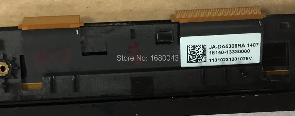 1920X1080 EDP LCD LED Touch Screen Digitizer Glass Assembly Frame Replacement For Asus Vivobook S301LA JA-DA5308RA 5308R FPC-1 1920X1080 EDP LCD LED Touch Screen Digitizer Glass Assembly Frame Replacement For Asus Vivobook S301LA JA-DA5308RA 5308R FPC-1