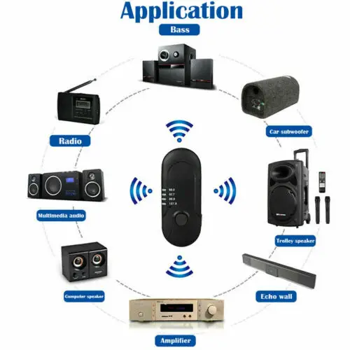 USB Bluetooth 4 2 аудио адаптер беспроводной сетевой приемник для рабочего стола музыка