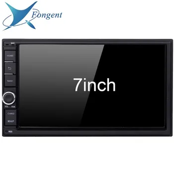 

Android 8.0 Universal Double 2 Din for Nissan VW Toyota Audio Stereo GPS Navigator Radio Car Multimedia pannel size178*100mm