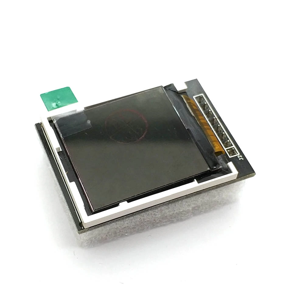

1.44 Serial LCD Display 128*128 SPI TFT Color Screen With Adapter 5110 PCB