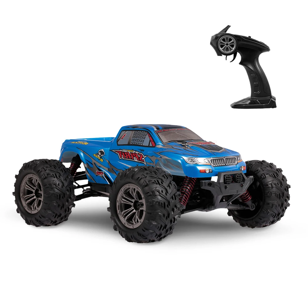 9130 1:16 РАДИОУПРАВЛЯЕМАЯ машина Big Feet 2 4 ГГц 4WD 36 км/ч высокоскоростной