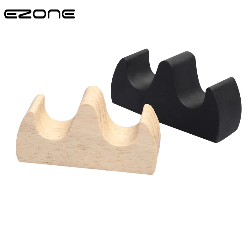 

EZONE 1PC Chinese Calligraphy Pen Holder 2 Ports Chinese Writing Brush Holders For Watercolor Painting Pen School Office Supply