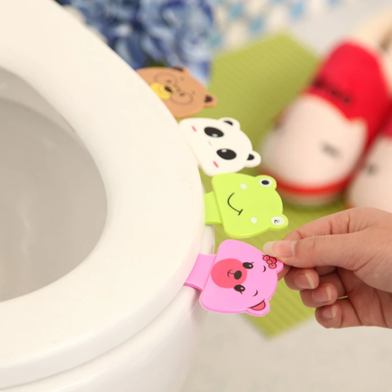 

Cute Bath Seat Toilet Cover Free shipping 1 pcs portable convenient to Toilet lid device is mention Toilet set potty ring handle