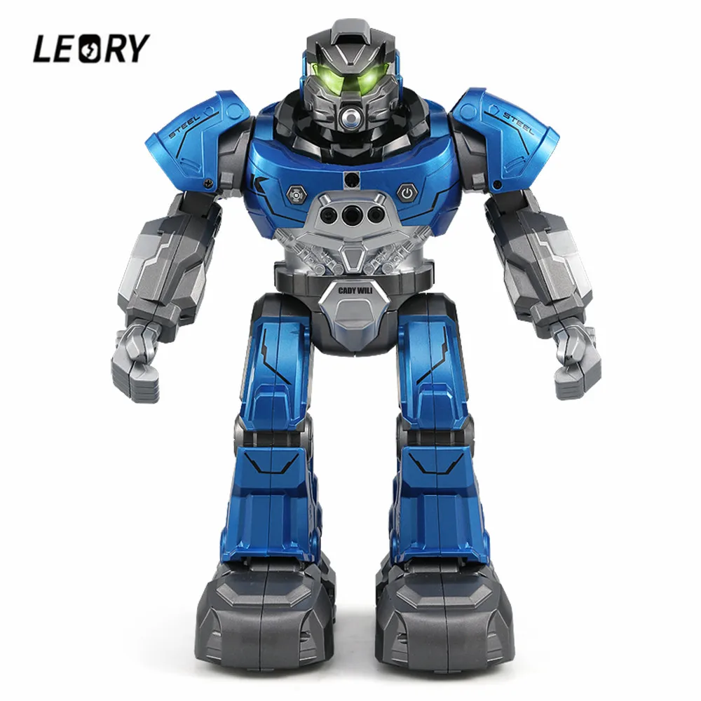 intelligent sensor robot toy